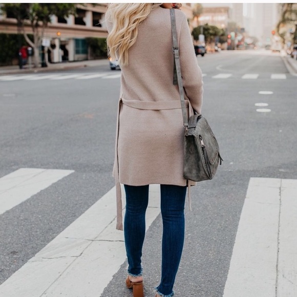 Essential Coatigan - Picture 4 of 6